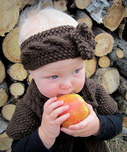 little miss susy headband