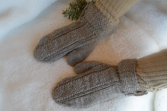 ava mittens knitting pattern